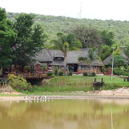 Abba Game Lodge 모디몰레 외부 사진