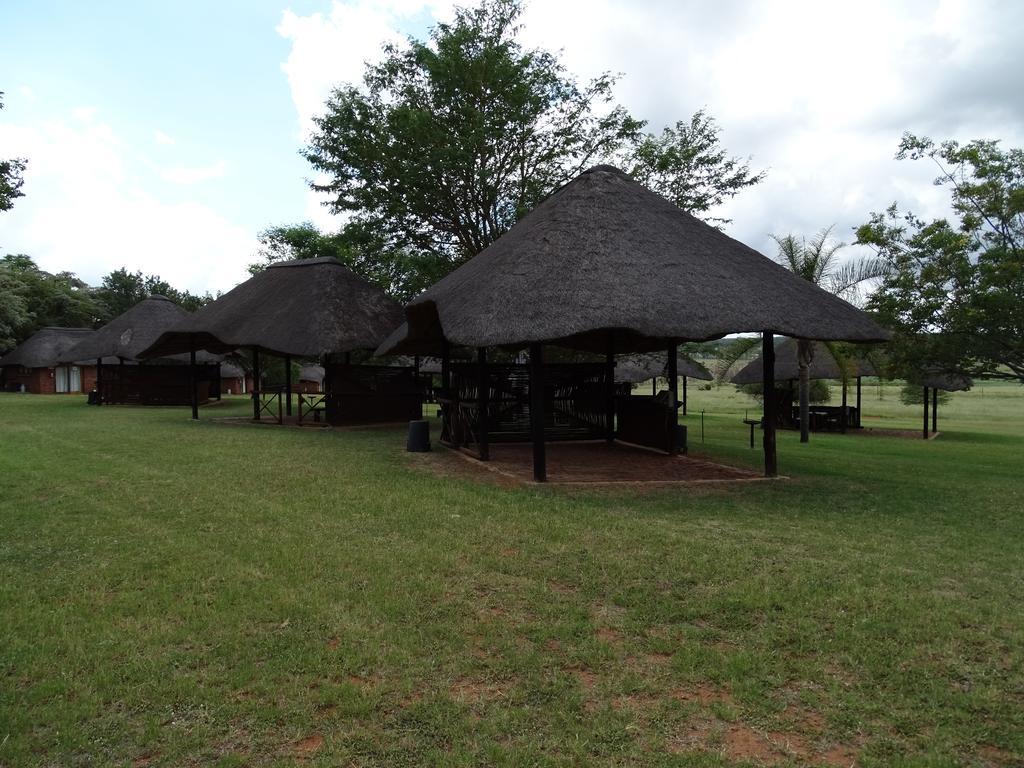 Abba Game Lodge 모디몰레 외부 사진