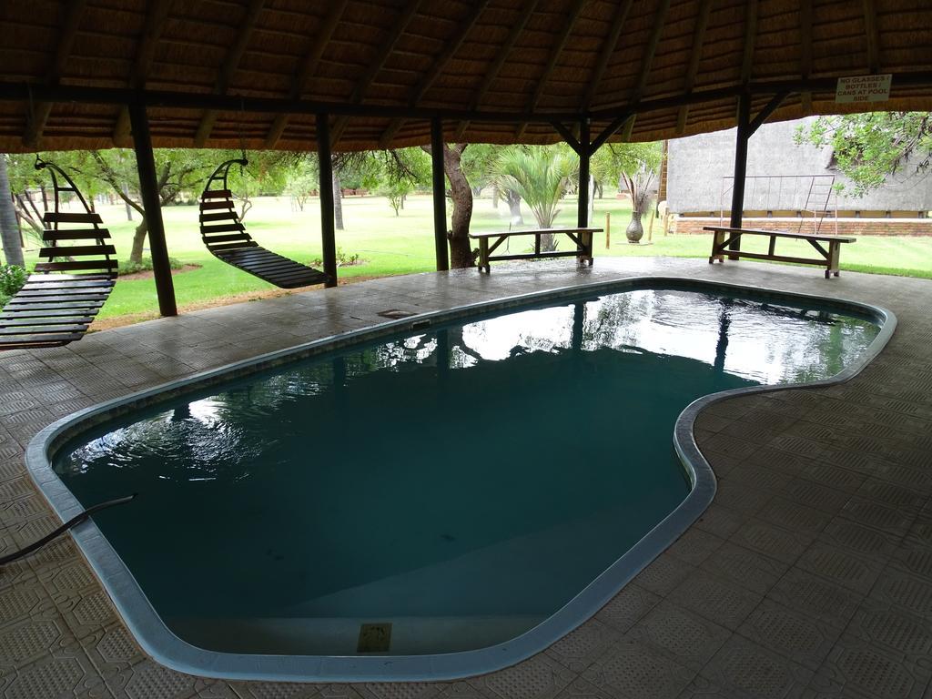 Abba Game Lodge 모디몰레 외부 사진