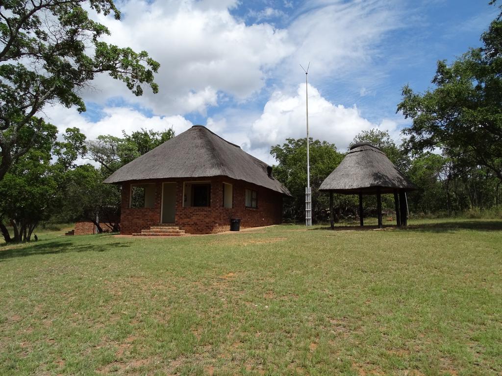 Abba Game Lodge 모디몰레 외부 사진