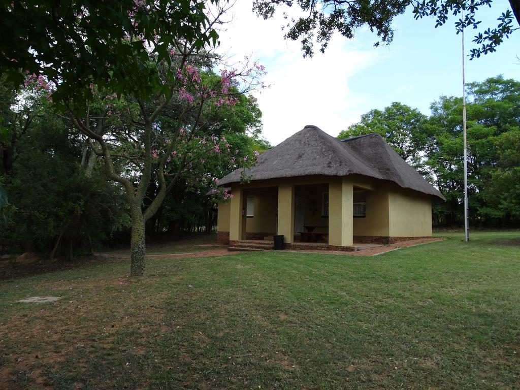 Abba Game Lodge 모디몰레 외부 사진