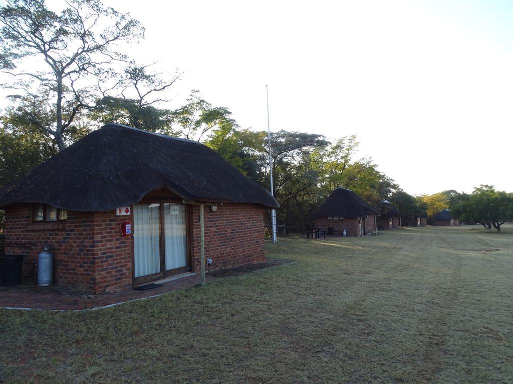 Abba Game Lodge 모디몰레 외부 사진