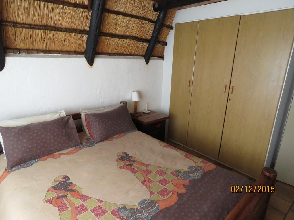 Abba Game Lodge 모디몰레 외부 사진