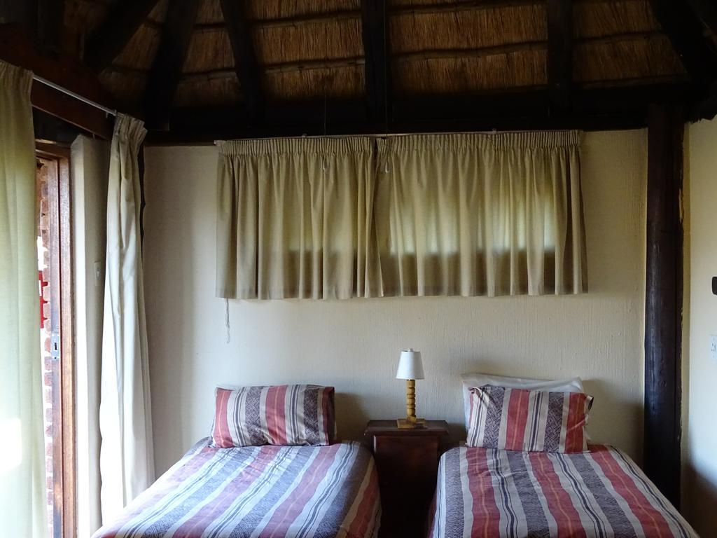 Abba Game Lodge 모디몰레 외부 사진