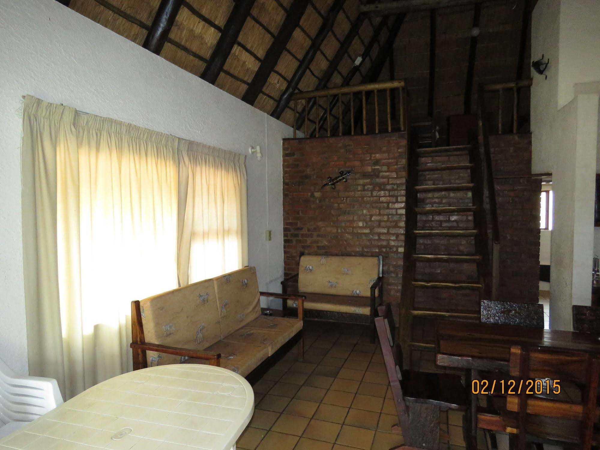 Abba Game Lodge 모디몰레 외부 사진