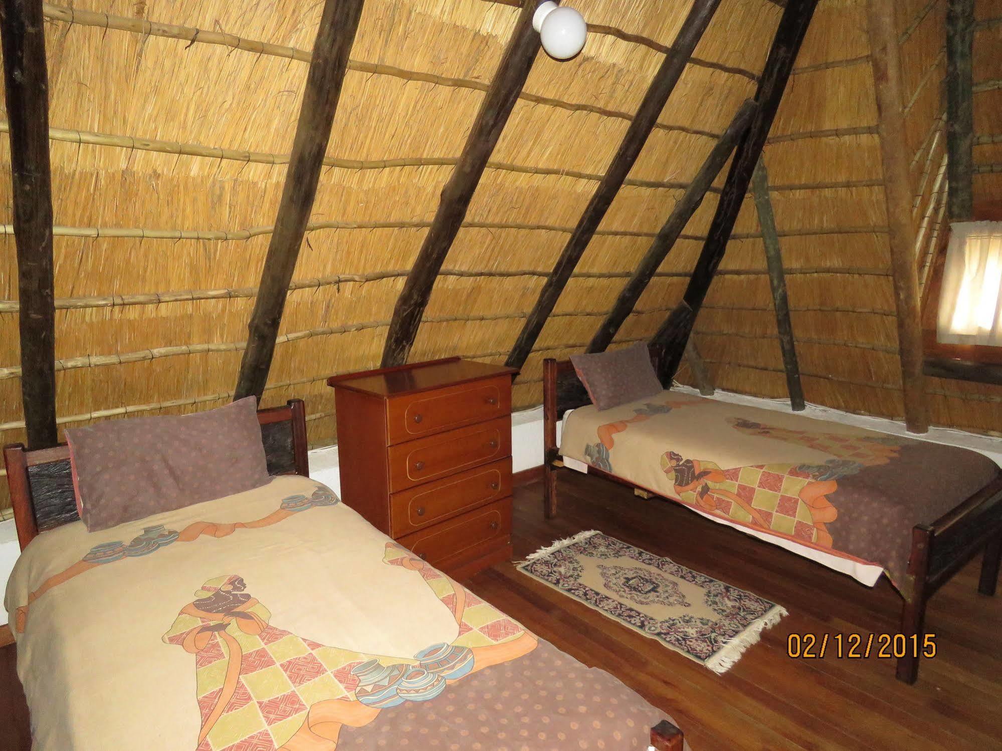 Abba Game Lodge 모디몰레 외부 사진