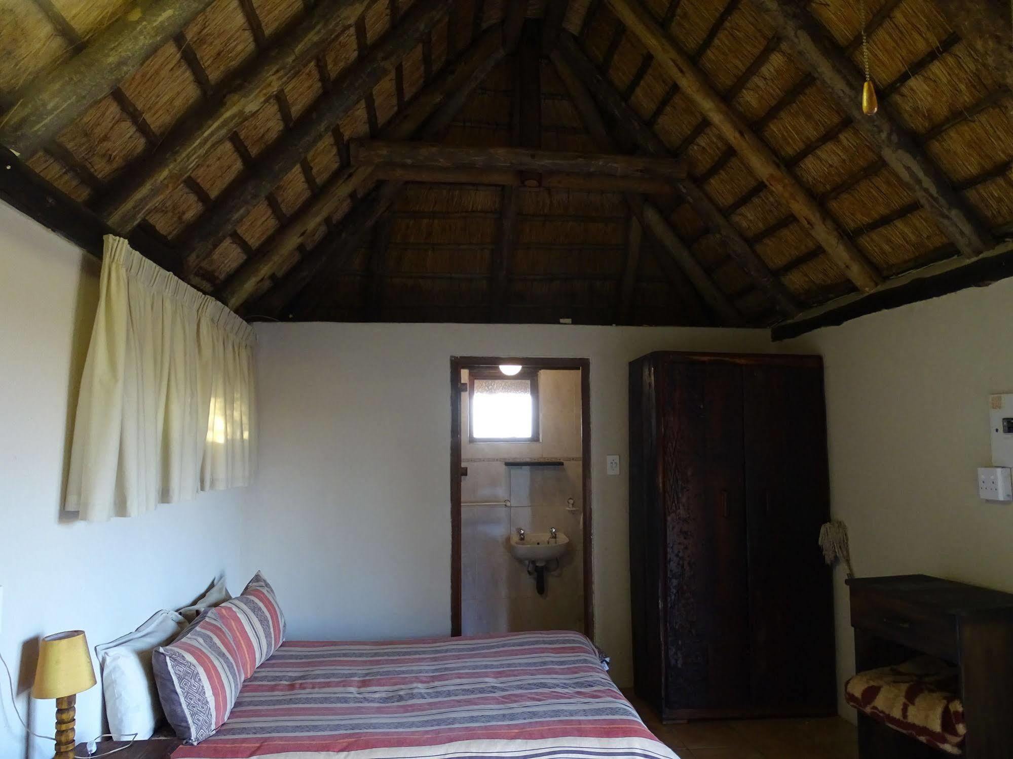 Abba Game Lodge 모디몰레 외부 사진